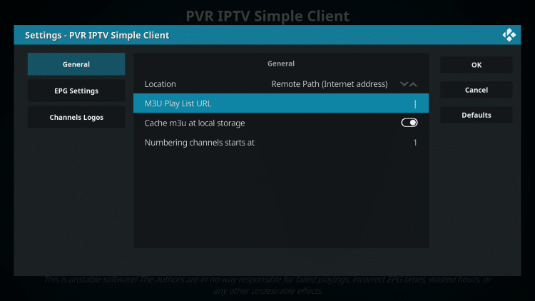 pvr iptv simple client 2 repository